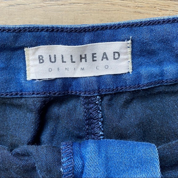 Bullhead Hot Short Super Stretch High Rise - Picture 3 of 7